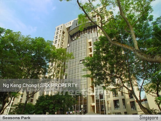 Seasons Park (D26), Condominium #508345191